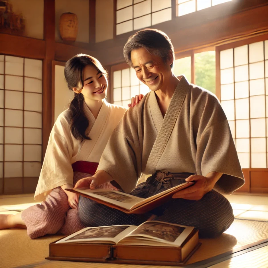 活動歴および当時の関連ビジュアル記録