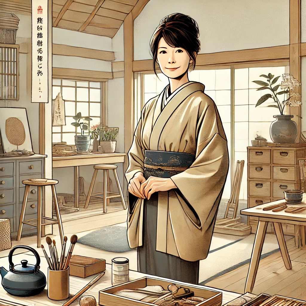 中田 喜子 夫(02)