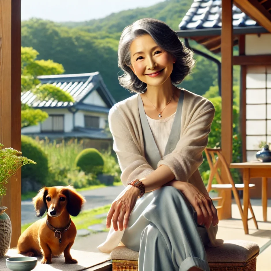 名取裕子 結婚 しない 理由