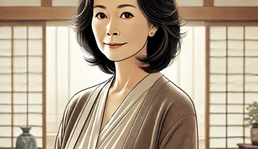 原田美枝子 元夫の不倫騒動と離婚しなかった理由