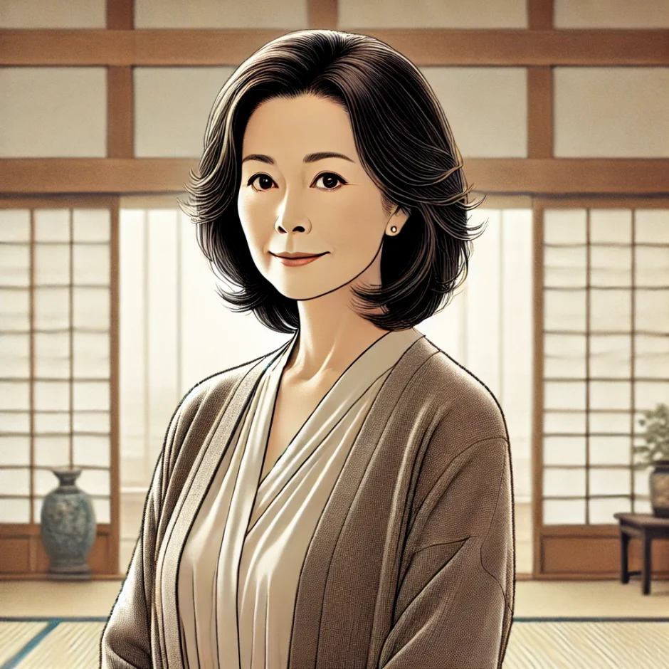 原田美枝子 元夫の不倫騒動と離婚しなかった理由