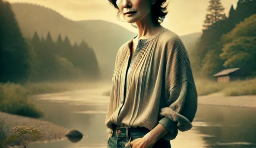 美村里江 国籍の誤解はなぜ生まれた？結婚歴が鍵