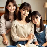 須藤理彩 再婚相手の情報と今も守る4人家族の物語