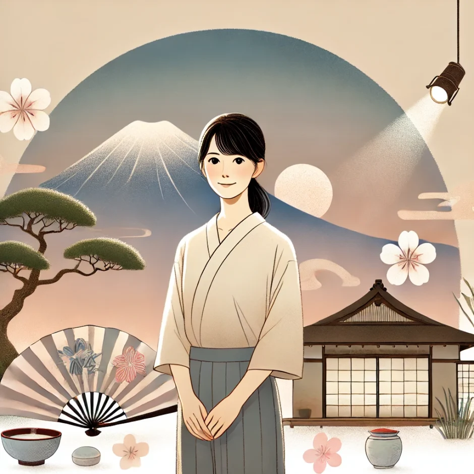 小林綾子 夫との馴れ初めや離婚後の女優人生とは