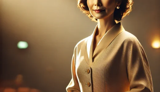 山下容莉枝 夫は誰？結婚歴と噂の真相を徹底解説