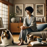 岸本加世子 旦那と噂された男性たちと独身を貫く理由