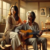 松坂慶子 夫の素顔と家族との愛情あふれる日常