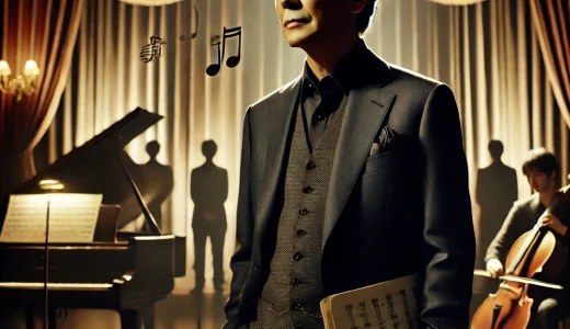石丸幹二 奥さんがいない理由と独身を貫く5つの価値観