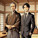 福本清三 息子の人生観に影響した父の教えと姿勢