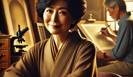 余貴美子 旦那との結婚生活と馴れ初めが素敵すぎる理由