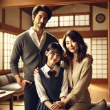 木村多江 旦那と娘の生活から見える家族像