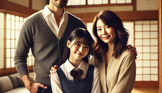 木村多江 旦那と娘の生活から見える家族像