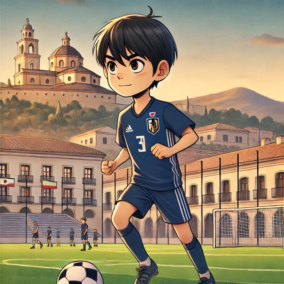 バン仲村 息子の留学とサッカー挑戦、家族や進路の真相まとめ