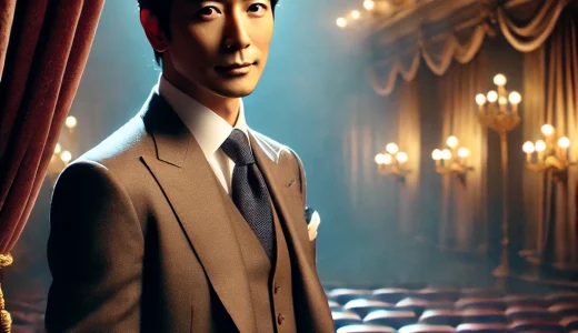 古川雄大 結婚の可能性とは？ドラマやミュージカルで輝く俳優の私生活