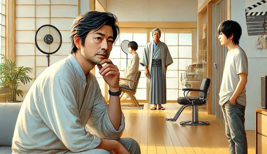 岡部たかし 再婚の真相は？妻や息子と家族事情を徹底解説