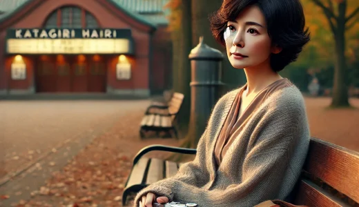 片桐はいり 旦那の存在は誤解？独身女優としての生き方と魅力