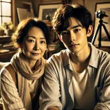 中嶋朋子 息子は俳優の西村成忠！北の国から親子共演の裏側とは