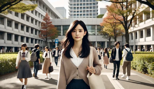 小西桜子 大学は日本大学芸術学部？学歴とブレイクの理由まとめ