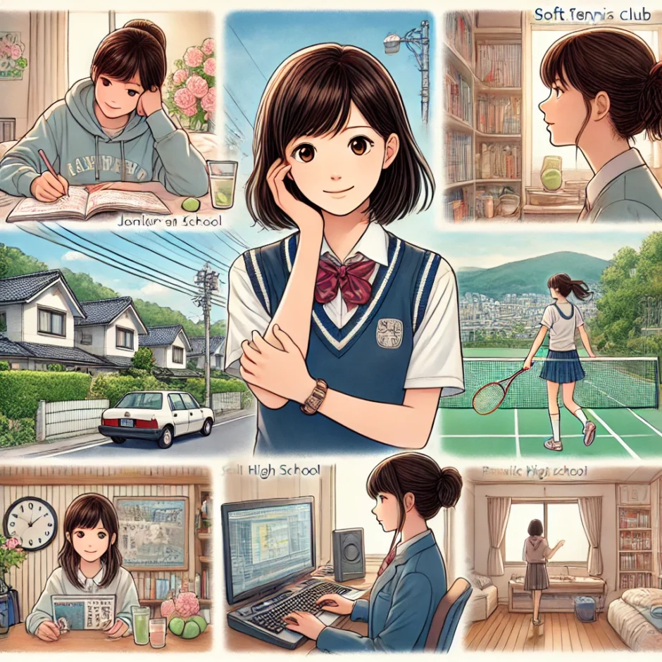 川栄李奈 高校生活まとめ｜出身地・部活・AKB加入の背景とは