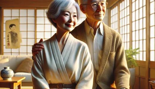 草村礼子 夫は舞台監督だった？結婚秘話と支え合う50年の絆