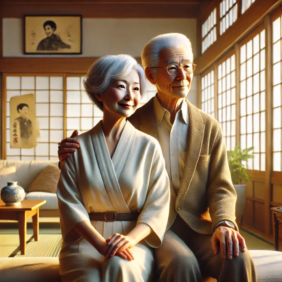 草村礼子 夫は舞台監督だった？結婚秘話と支え合う50年の絆