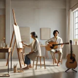 松下洸平 金持ちの噂を検証！母子家庭から成功した芸術的ルーツとは