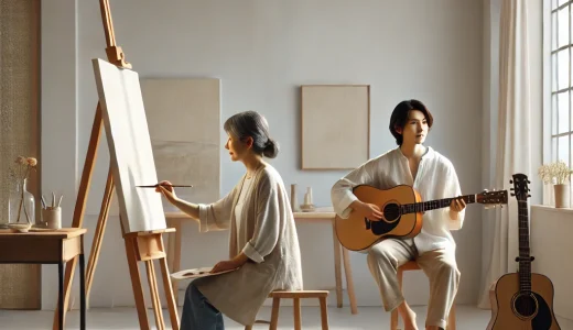 松下洸平 金持ちの噂を検証！母子家庭から成功した芸術的ルーツとは