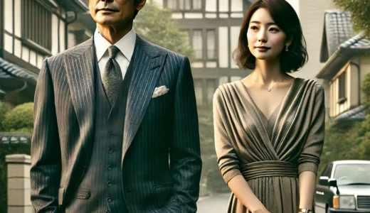 舘ひろし 息子の噂が広がる背景とは？結婚生活と学歴から考察