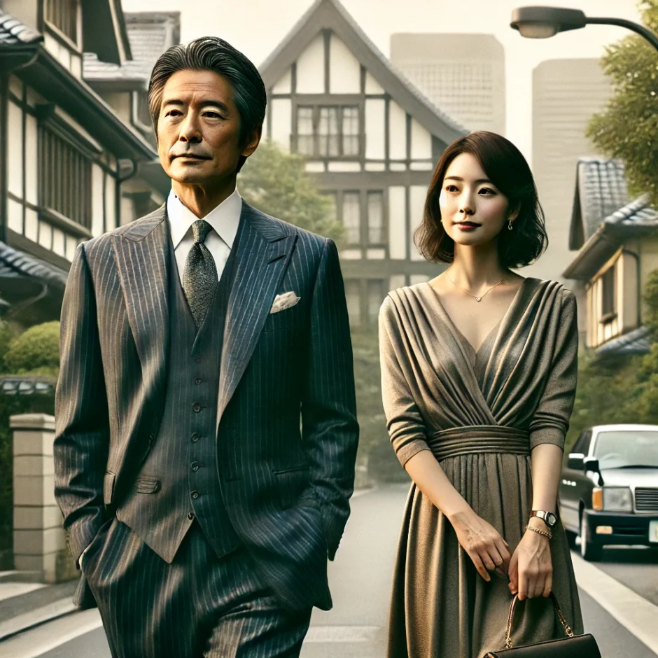 舘ひろし 息子の噂が広がる背景とは？結婚生活と学歴から考察