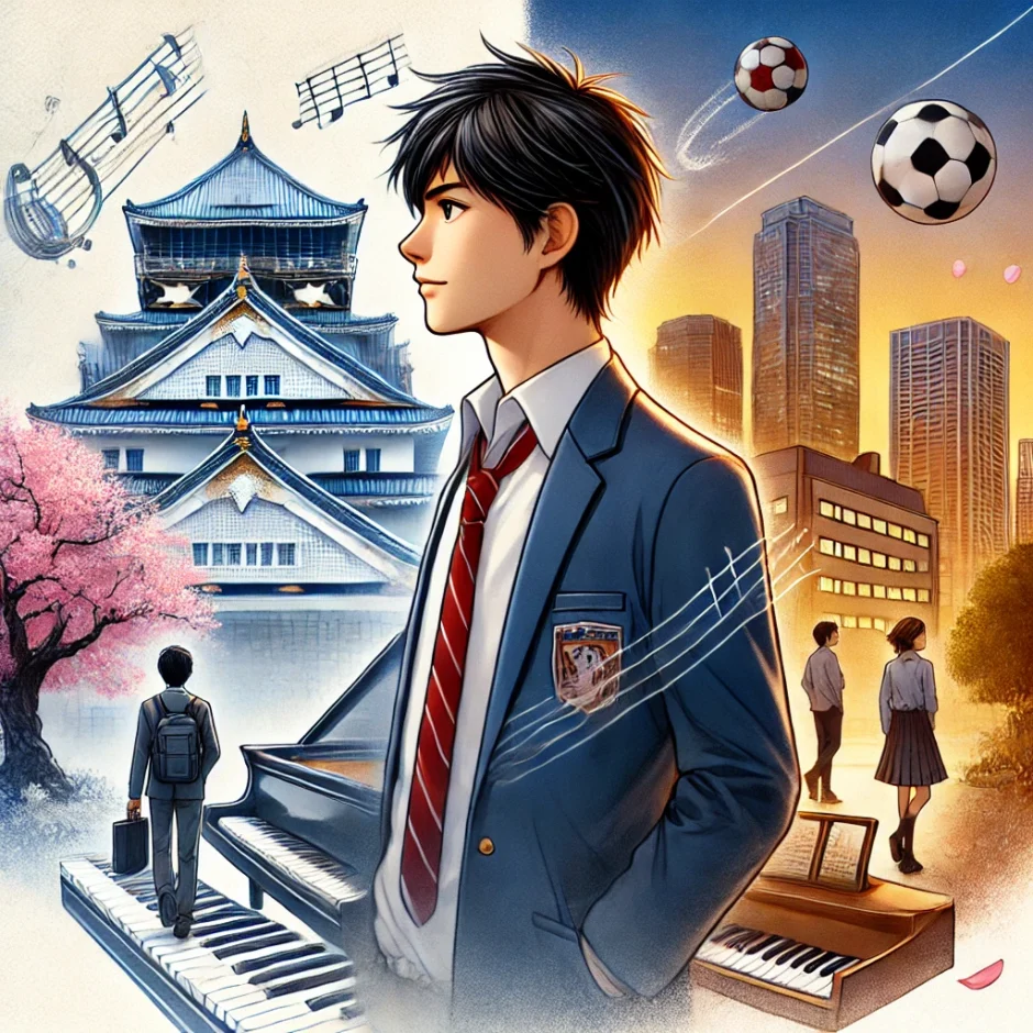 片寄涼太 高校時代の努力と転校秘話｜学業と芸能活動を両立した軌跡