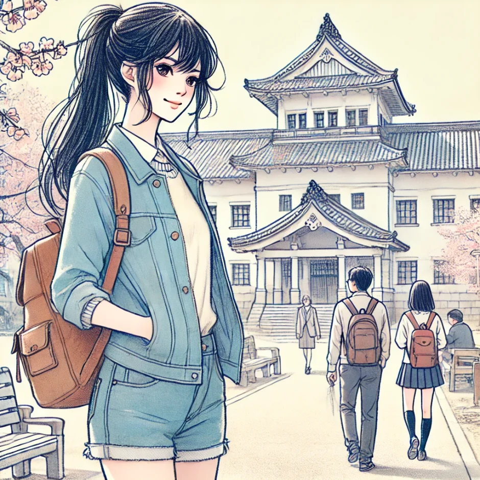 塚本恋乃葉 大学は非公表？広島の大学と噂される根拠とは