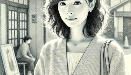 大西礼芳 夫の存在を検証！結婚していない根拠を徹底解説