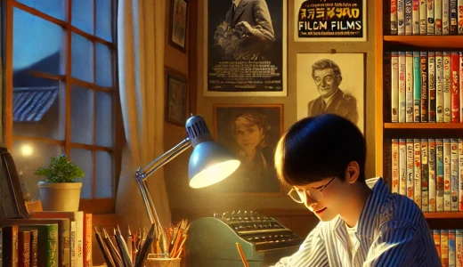 黒崎煌代 父親は何者？アメリカ映像仕事と映画好き家庭環境を徹底整理