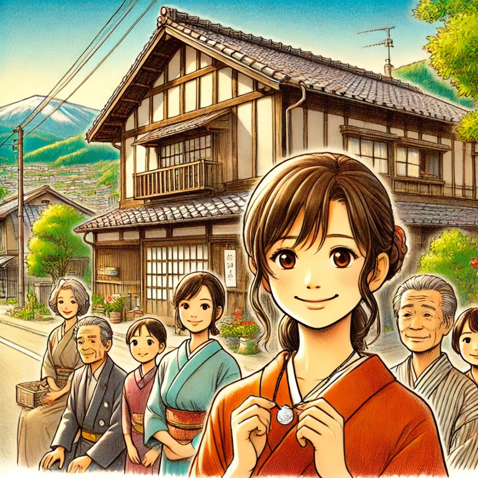 筒井真理子 実家は宝飾業一家？山梨甲府の暮らしと原点解説