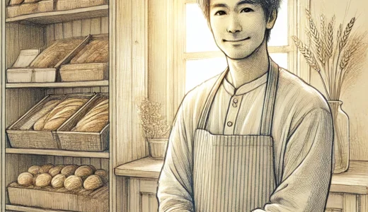 中原丈雄 娘はパン屋経営？子供や家族構成を徹底解説