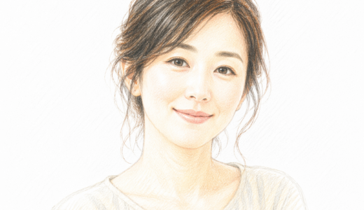 中村優子の旦那は写真家？結婚時期や馴れ初め・子供まで紹介