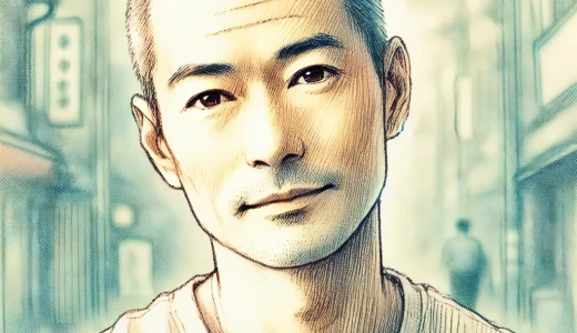 宇野祥平に妻はいる？結婚事情と家族や経歴まとめ