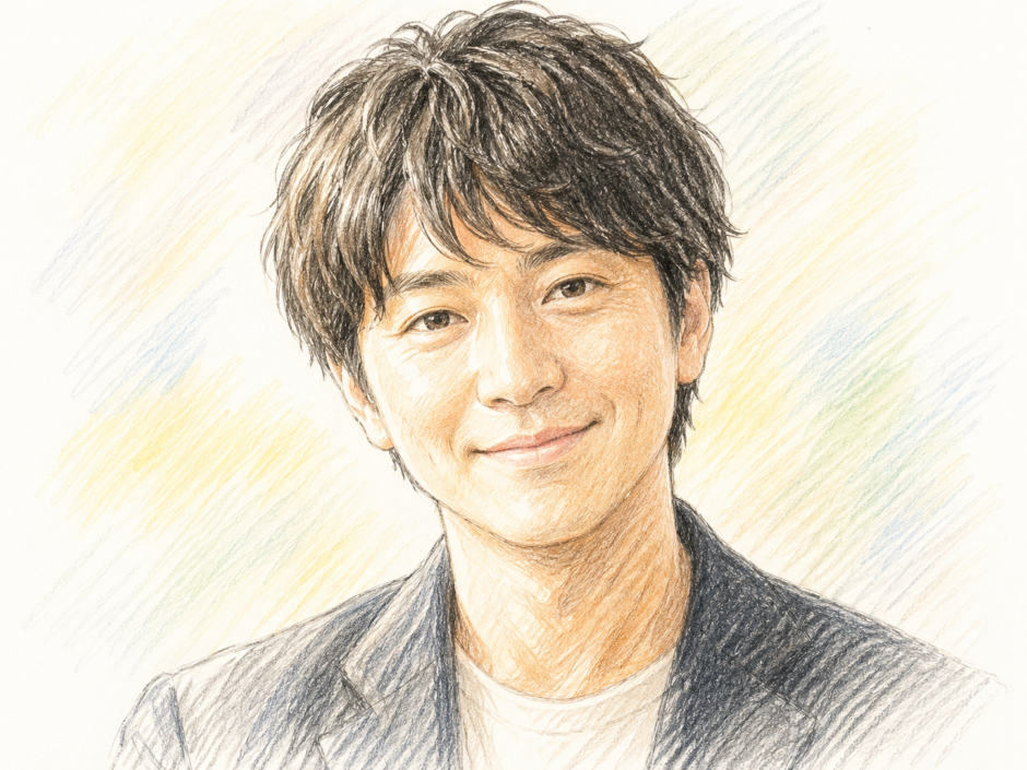 山中崇史の妻の正体とは？結婚や子供・弟との関係まで詳しく紹介