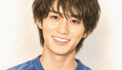 橋本涼の父親が話題の理由は？姉や大学・赤西仁との関係も調査
