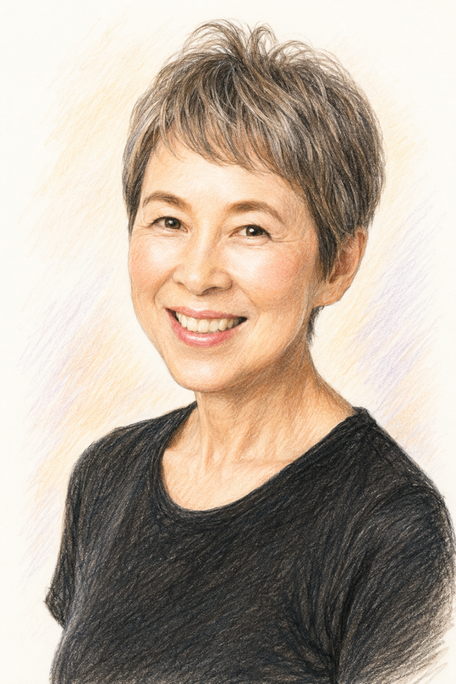 丘みつ子 夫との馴れ初めや小田原暮らしの今