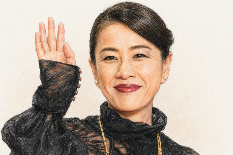 渡辺真起子 学歴と経歴｜高校中退や家族・夫・現在まで詳しく解説