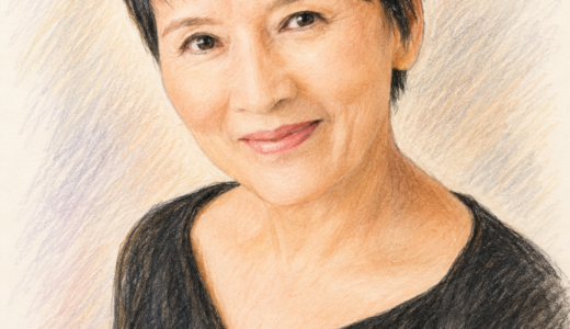 根岸季衣の夫・宇賀啓祐とは？再婚の経緯や元夫、息子との関係を紹介