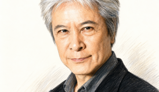 鹿賀丈史 妻は元CA？高校時代の出会いから離婚・息子まで徹底解説