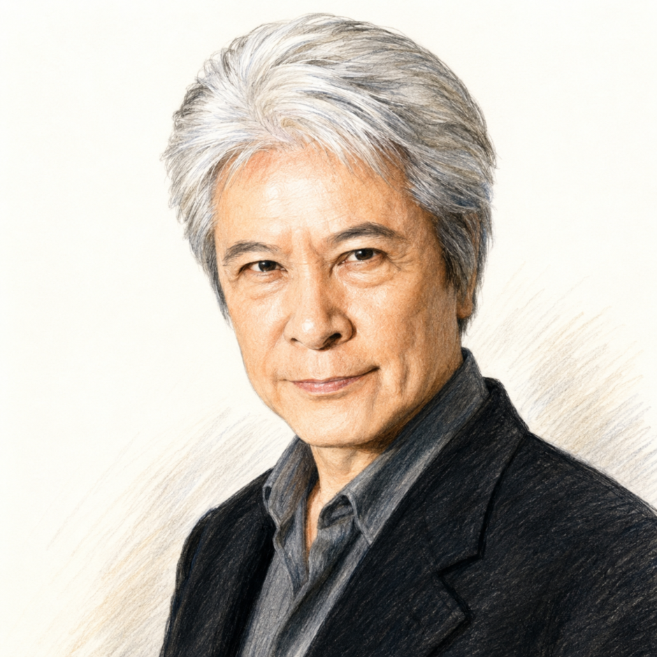 鹿賀丈史 妻は元CA？高校時代の出会いから離婚・息子まで徹底解説