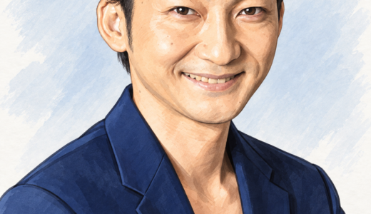 波岡一喜の嫁は一般女性！結婚生活や息子・実家・一橋大学合格も解説